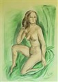 Kroki Akvarell 42x52 cm pris 1.000.jpg