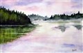 Morgondis. Akvarell. 42x34 cm. Pris1.200 kr DSC_0085.JPG